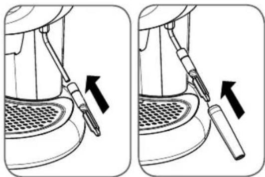 Francis Francis X7.1 - CLEANING AND MAINTENANCE - 6