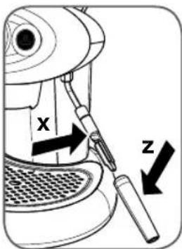 X Z