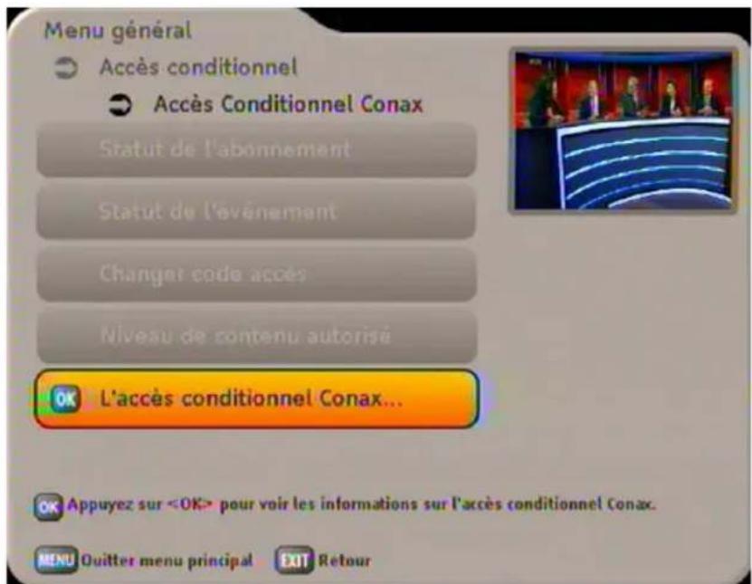 KATHREIN UFS 733 - LECTEUR DE CARTE SMARTCARD CONAX CA - 1