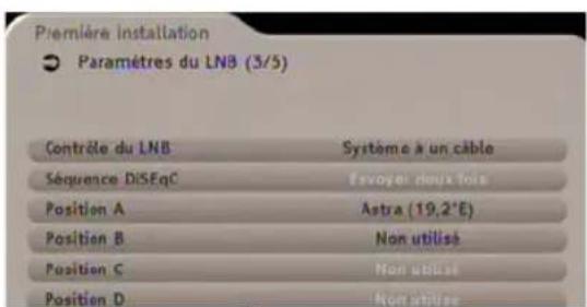 KATHREIN UFS 733 - AUTOMATIQUE - 3