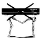 KATHREIN UFS 733 - Absence prolongée/orage/accessibilité de la fiche d'alimentation - 1