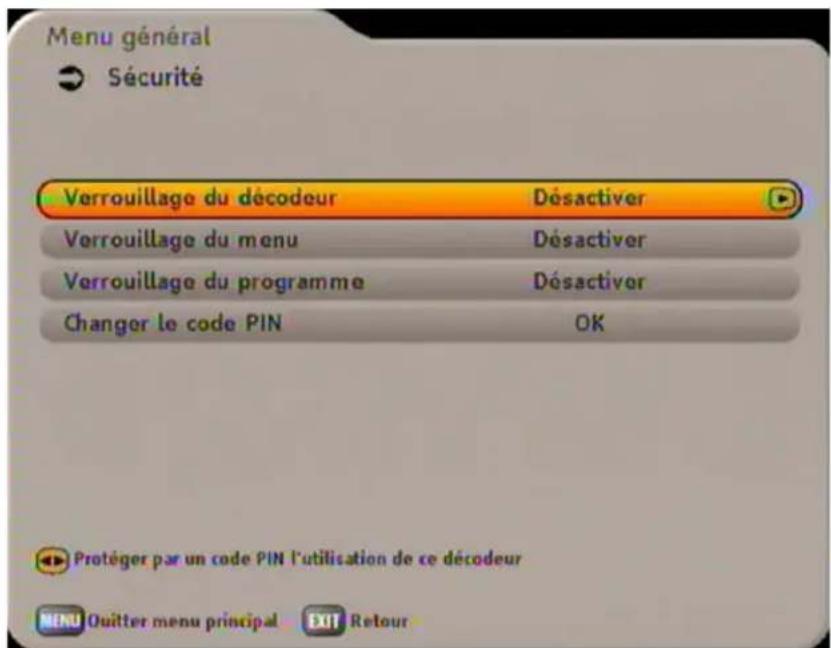 KATHREIN UFS 733 - SÉCURITÉ - 1