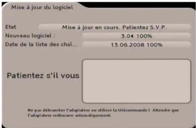 KATHREIN UFS 733 - MENU SERVICE - 3