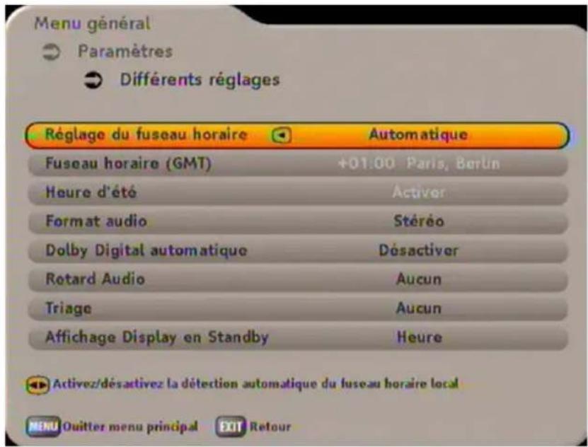 KATHREIN UFS 733 - GÉNÉRALITÉS - 1