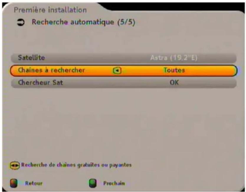 KATHREIN UFS 733 - TONEBURST - 5