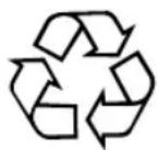 KATHREIN UFS 705 - CONSIGNES D'ELIMINATION - 2