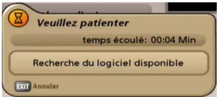 KATHREIN UFS 705 - MENU SERVICE - 1