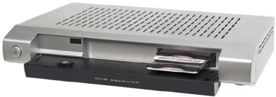 KATHREIN UFS 705 - Récepteur Satellite DVB UFS 705si/705sw - 1