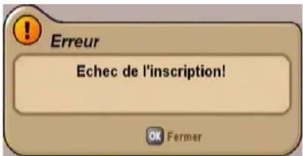 KATHREIN UFS 705 - Tester la liaison - 2