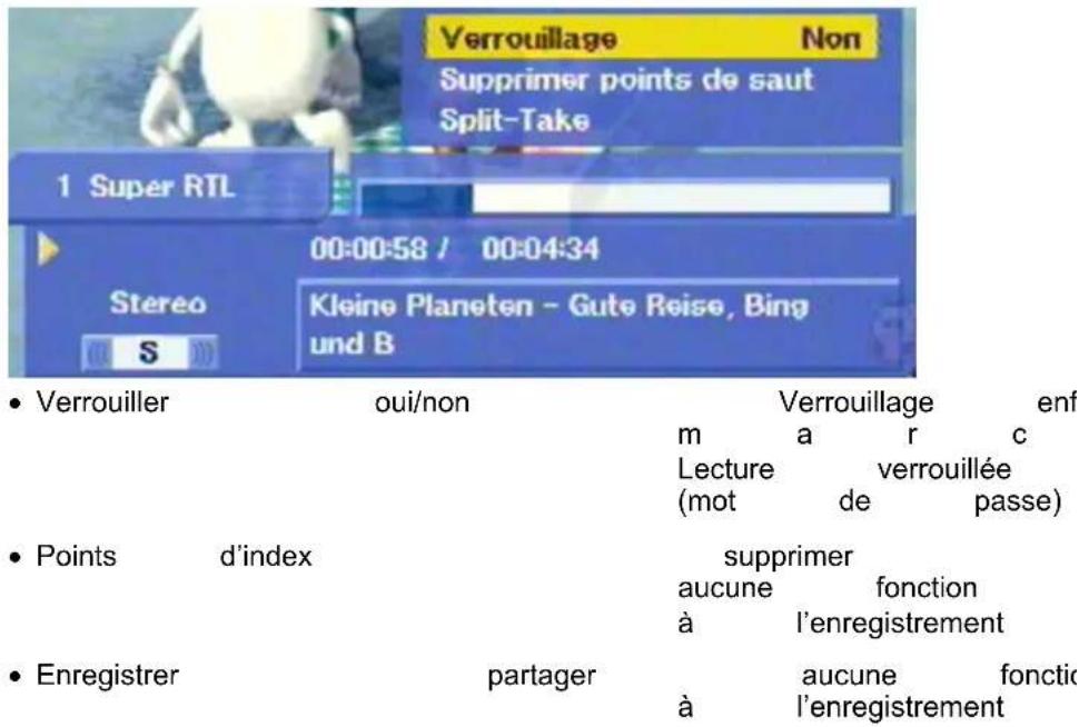 KATHREIN UFD 574 - Fonctions speciales - 1