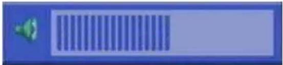 KATHREIN UFD 574 - Réglage de l'intensité sonore - 1