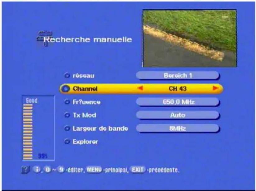 KATHREIN UFD 574 - Recherche manuelle - 3