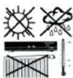 KATHREIN UFD 574 - Humidite, soleil, chaleur - 1