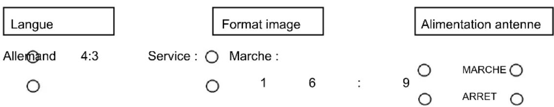 KATHREIN UFD 574 - Service - 1