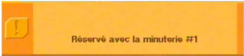 KATHREIN UFD 574 - Aperçu des programmes - 1