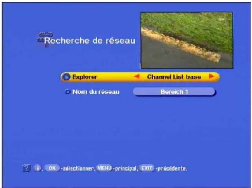 KATHREIN UFD 574 - Recherche automatique du réseau - 1