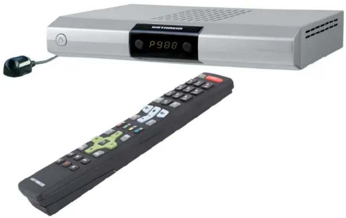 KATHREIN UFS 641si - Récepteur satellite DVB UFS 641si - 1
