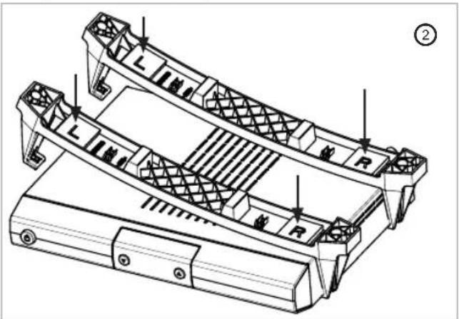 KATHREIN UFS 641si - MONTAGE SUSPENDU - 1