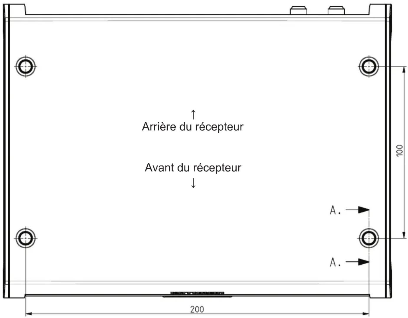 KATHREIN CAPombouwset HH - MONTAGE ET BRANCHEMENTS - 3