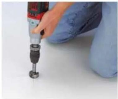KATHREIN MobiSet 2 digital CAP 210 - Instructions succinctes de montage du HDP 171 - 2