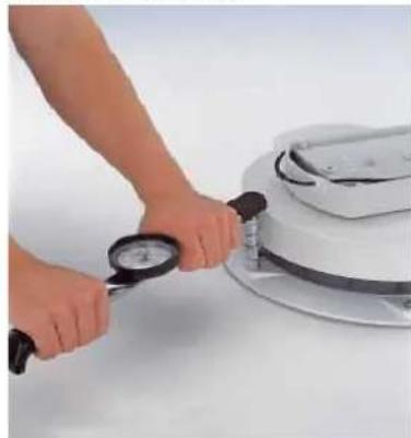 KATHREIN MobiSet 2 digital CAP 210 - Instructions succinctes de montage du HDP 171 - 9