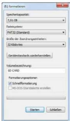 MEGASAT Caravanman 85 Premium - Firmware update - 3