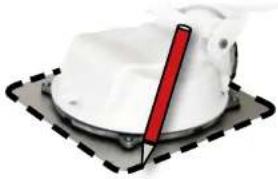 MEGASAT Caravanman 85 Premium - Preparation: - 2