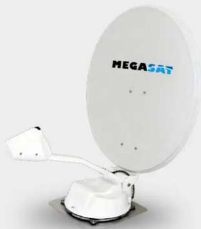 MEGASAT Caravanman 85 Premium - Conformity information - 1