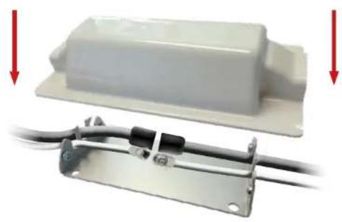 MEGASAT Caravanman 85 Premium - Installation of the roof outlet - 2