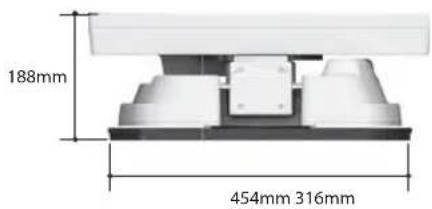 Reflexion Mobilsat1 - 6-1. Abmessungen - 1