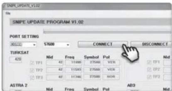 Reflexion Mobilsat1 - i. Mise à jour du programme de téléchargement - 4