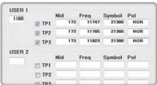 Reflexion Mobilsat1 - iii. Update USER 1\~2 - 1