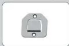 Reflexion Mobilsat1 - Option 1: Accessoire Auto, plaque de montage - 3