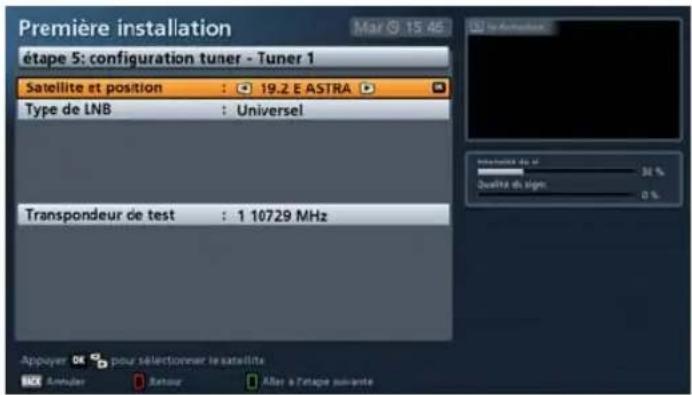 KATHREIN UFS 946 - LNB simple - 2