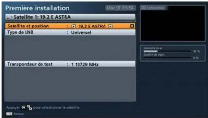 KATHREIN UFS 946 - Nombre de satellites - 2