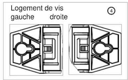 KATHREIN UFS 946 - Montage suspendu (example) - 4