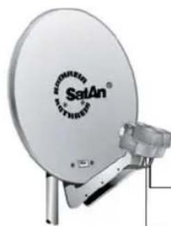 KATHREIN UFS 946 - Exemples de raccordement FI Sat - 3