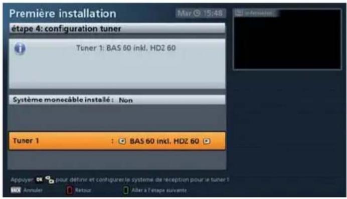 KATHREIN UFS 946 - BAS 60 incl. HDZ 60 - 2