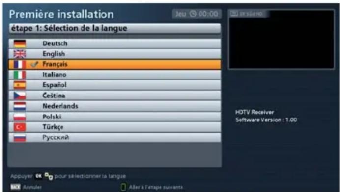 KATHREIN UFS 946 - Conseil! - 1