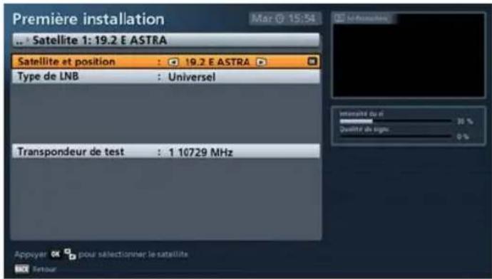 KATHREIN UFS 946 - Nombre de satellites - 2