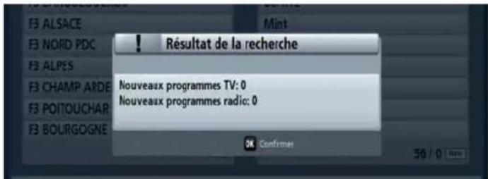 KATHREIN UFS 946 - Programmes TV trouves - 2