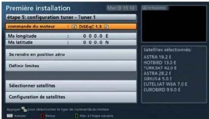 KATHREIN UFS 946 - Ma latitude - 1