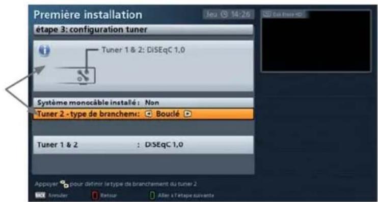 KATHREIN UFS 924 - Boucle: - 1