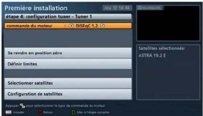 KATHREIN UFS 924 - Antenne motorisée (DiSEqCTM1.2) - 1