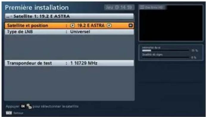 KATHREIN UFS 924 - Nombre de satellites - 2