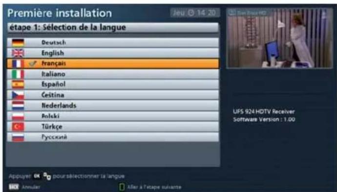 KATHREIN UFS 924 - Tip! - 1