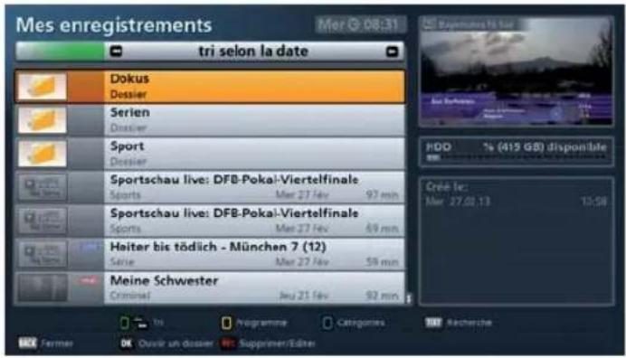 KATHREIN UFS 913 - (verte) - 1