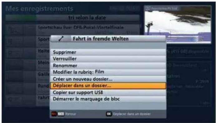 KATHREIN UFS 913 - Déplacer dans un dossier... - 1