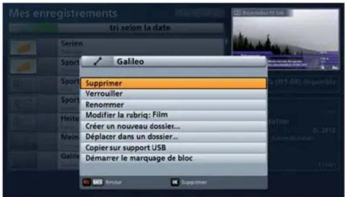 KATHREIN UFS 913 - Créer nouveau dossier... - 1