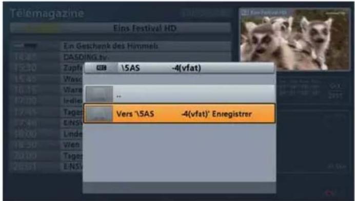 KATHREIN UFS 913 - Guide des programmes (télémagazine électronique) - 2